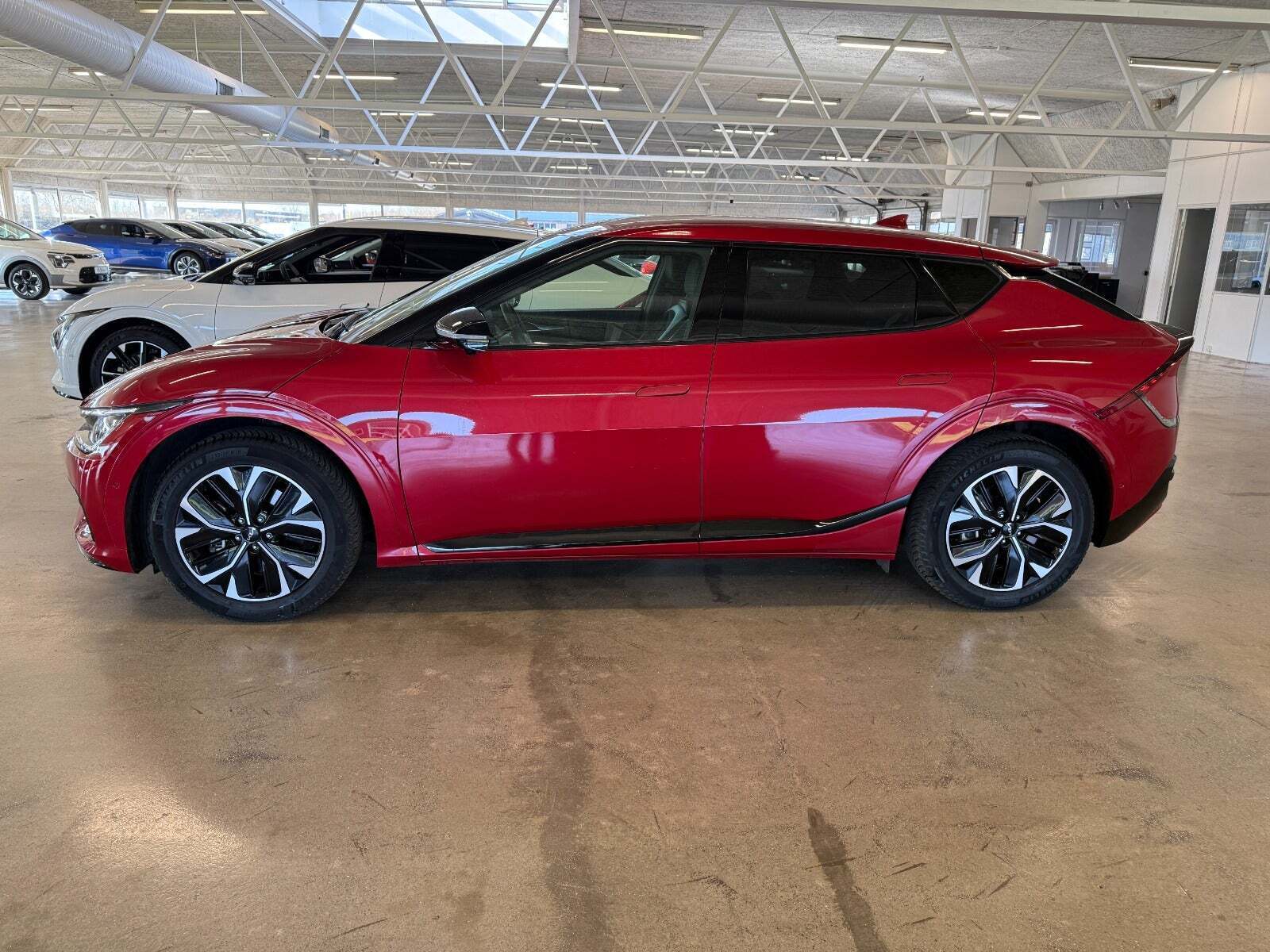 Kia EV6 77 Long Range GT-Line