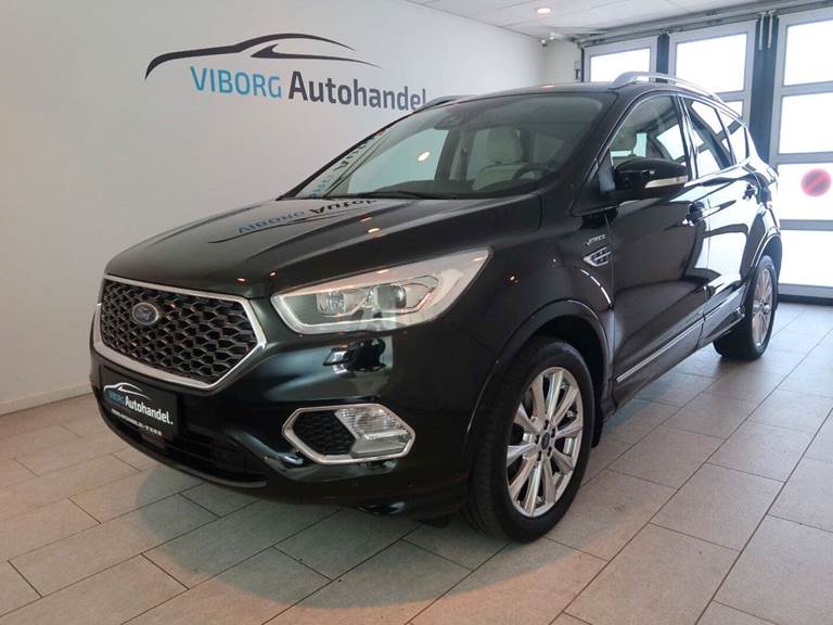 Ford Kuga 2,0 TDCi 180 Vignale aut. AWD