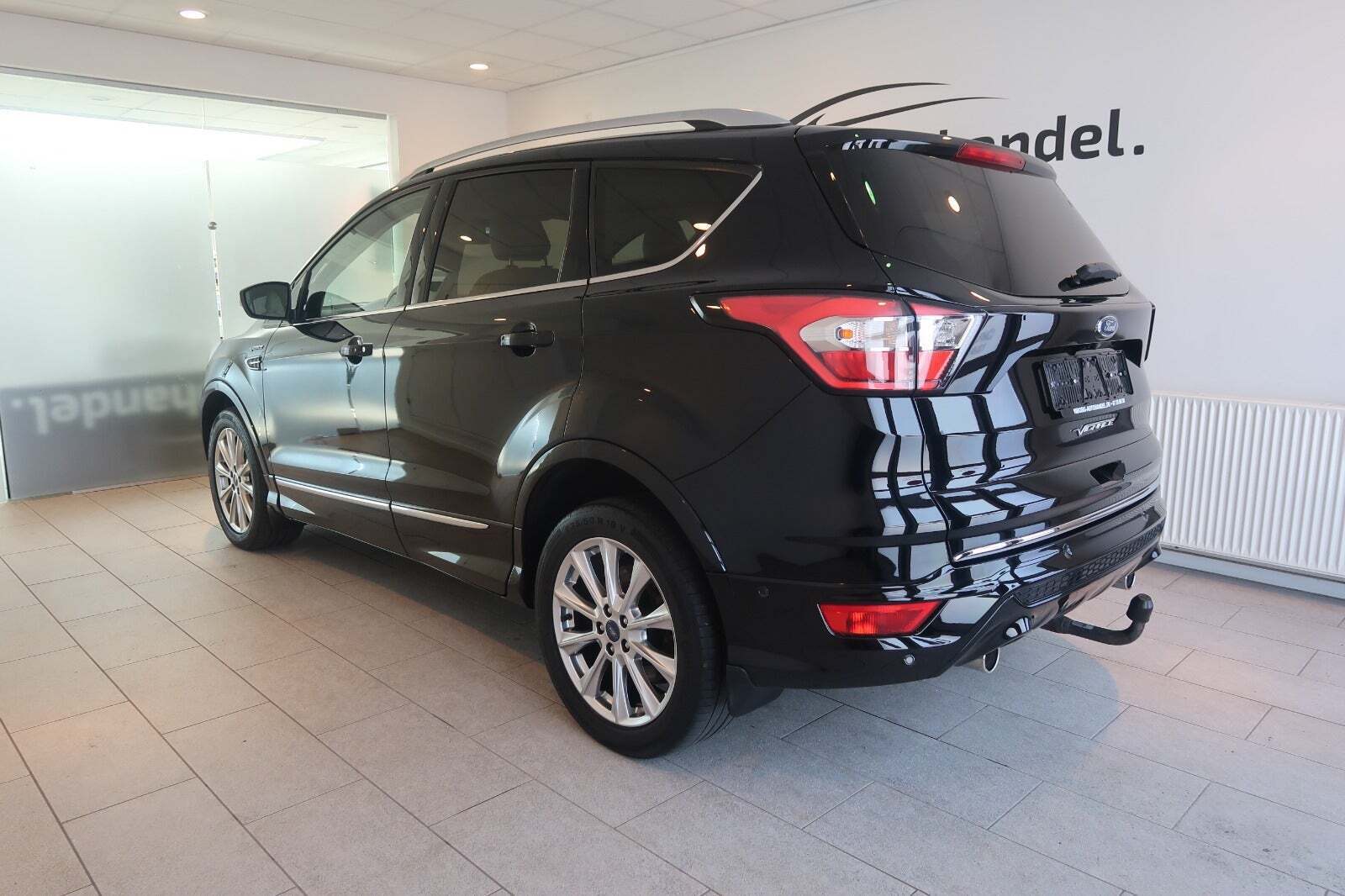 Ford Kuga 2,0 TDCi 180 Vignale aut. AWD