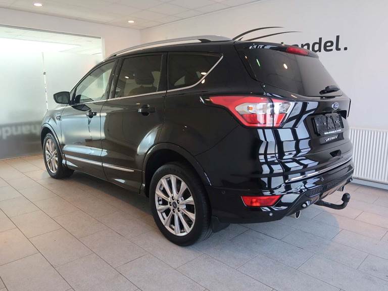 Ford Kuga 2,0 TDCi 180 Vignale aut. AWD