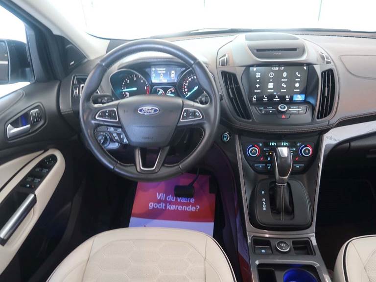 Ford Kuga 2,0 TDCi 180 Vignale aut. AWD