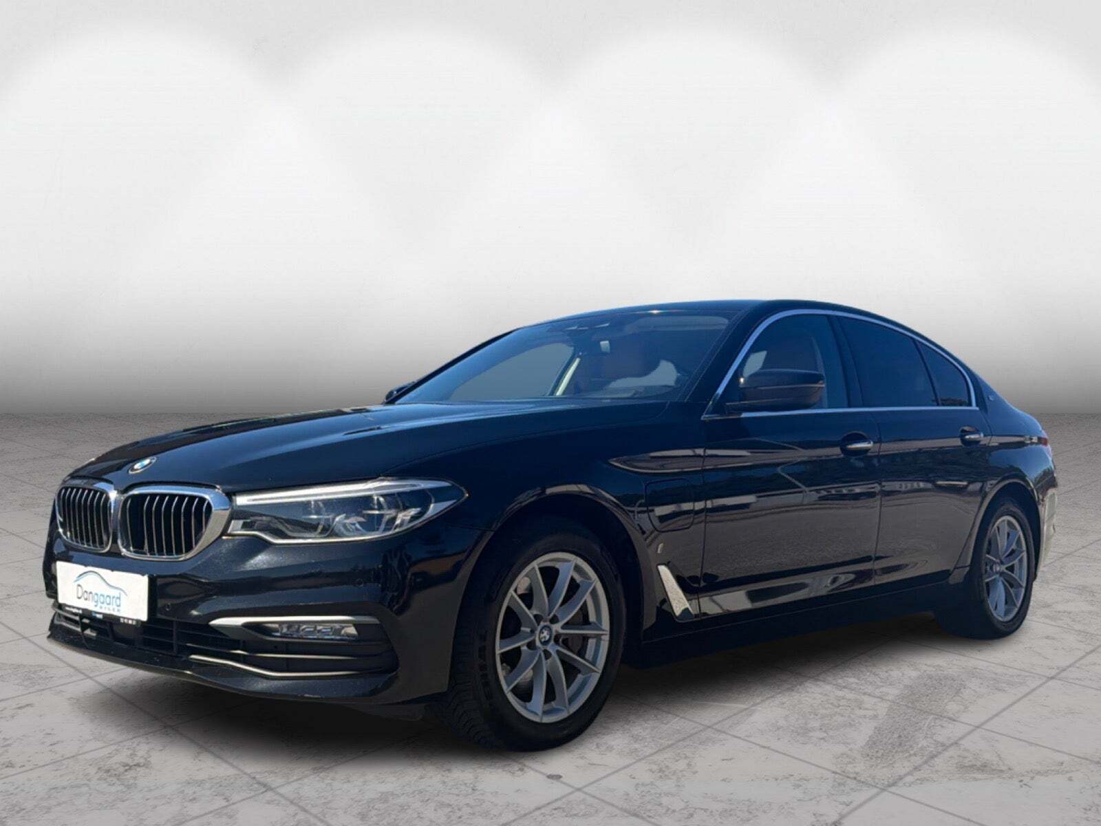 BMW 530e 2,0 iPerformance aut.