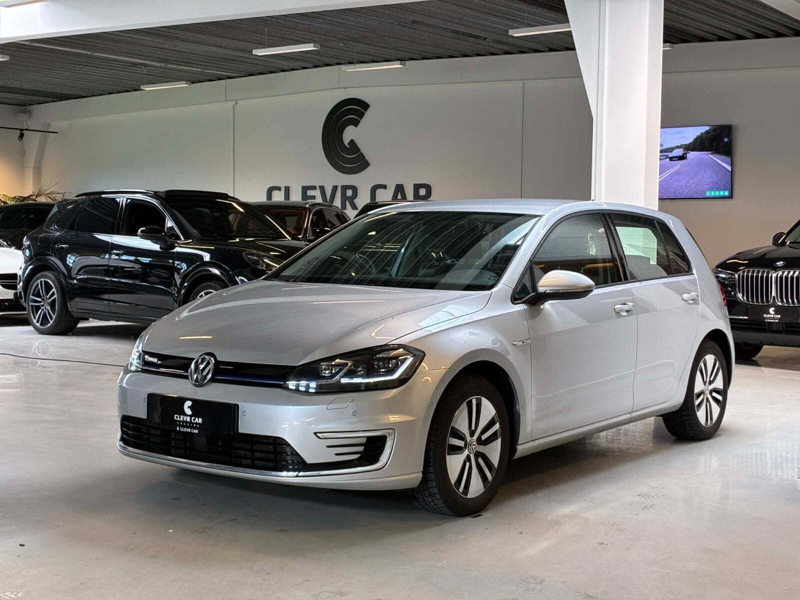 VW e-Golf VII