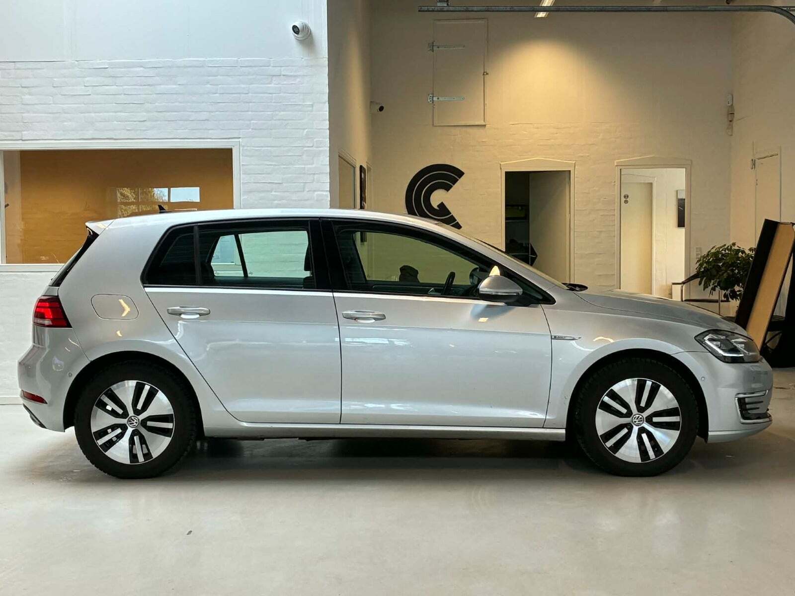 VW e-Golf VII
