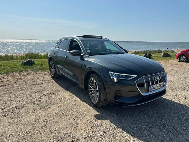Audi e-tron 50 Advanced Prestige quattro