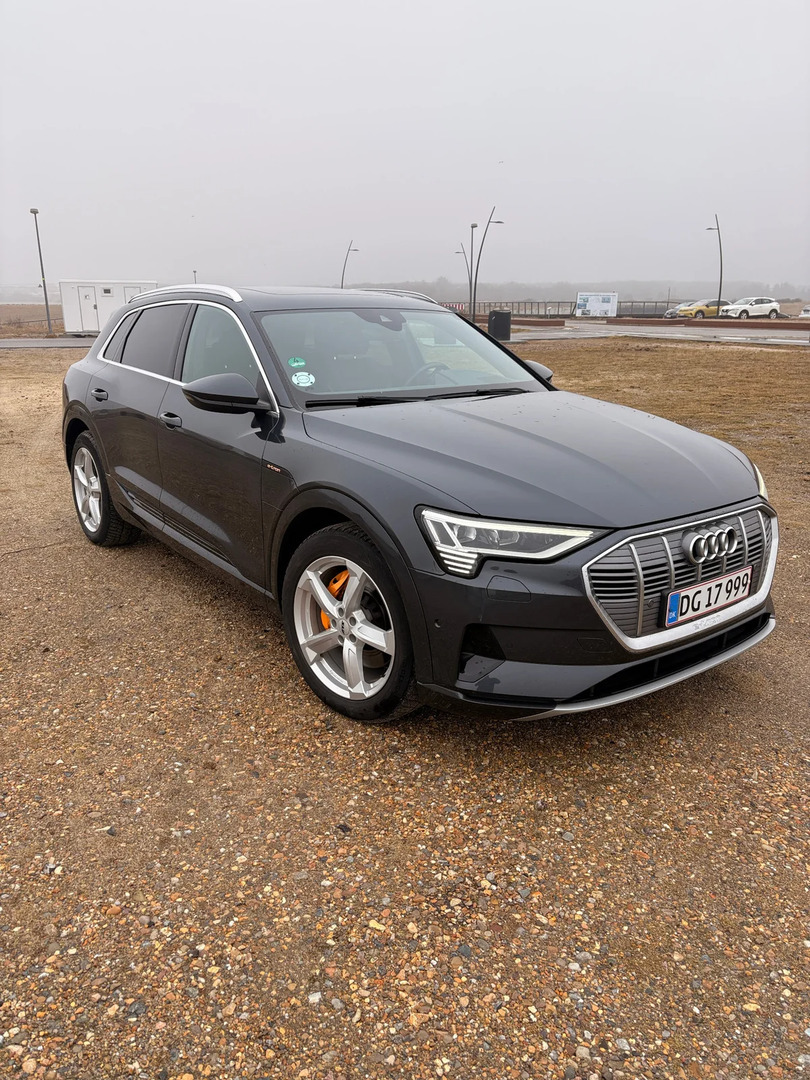 Audi e-tron 50 Advanced Prestige quattro