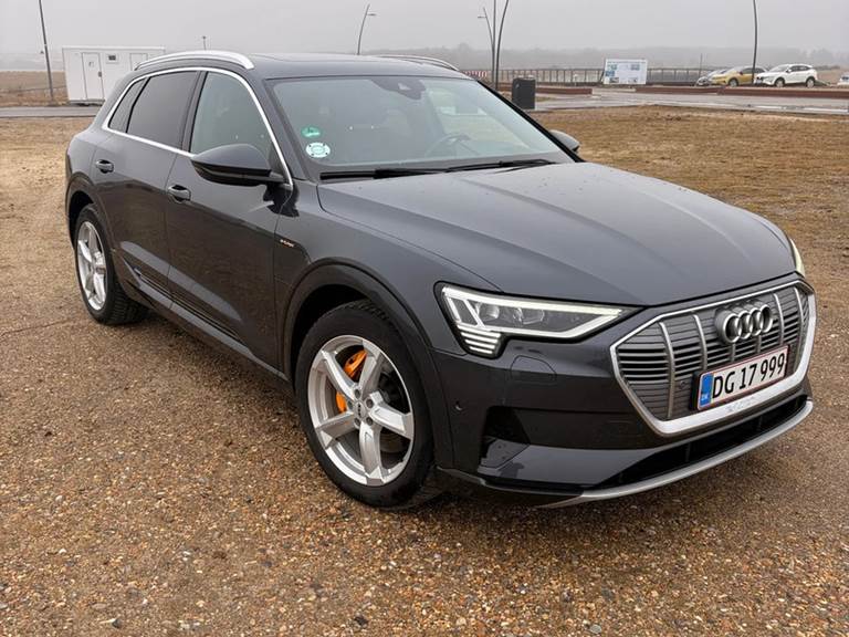 Audi e-tron 50 Advanced Prestige quattro