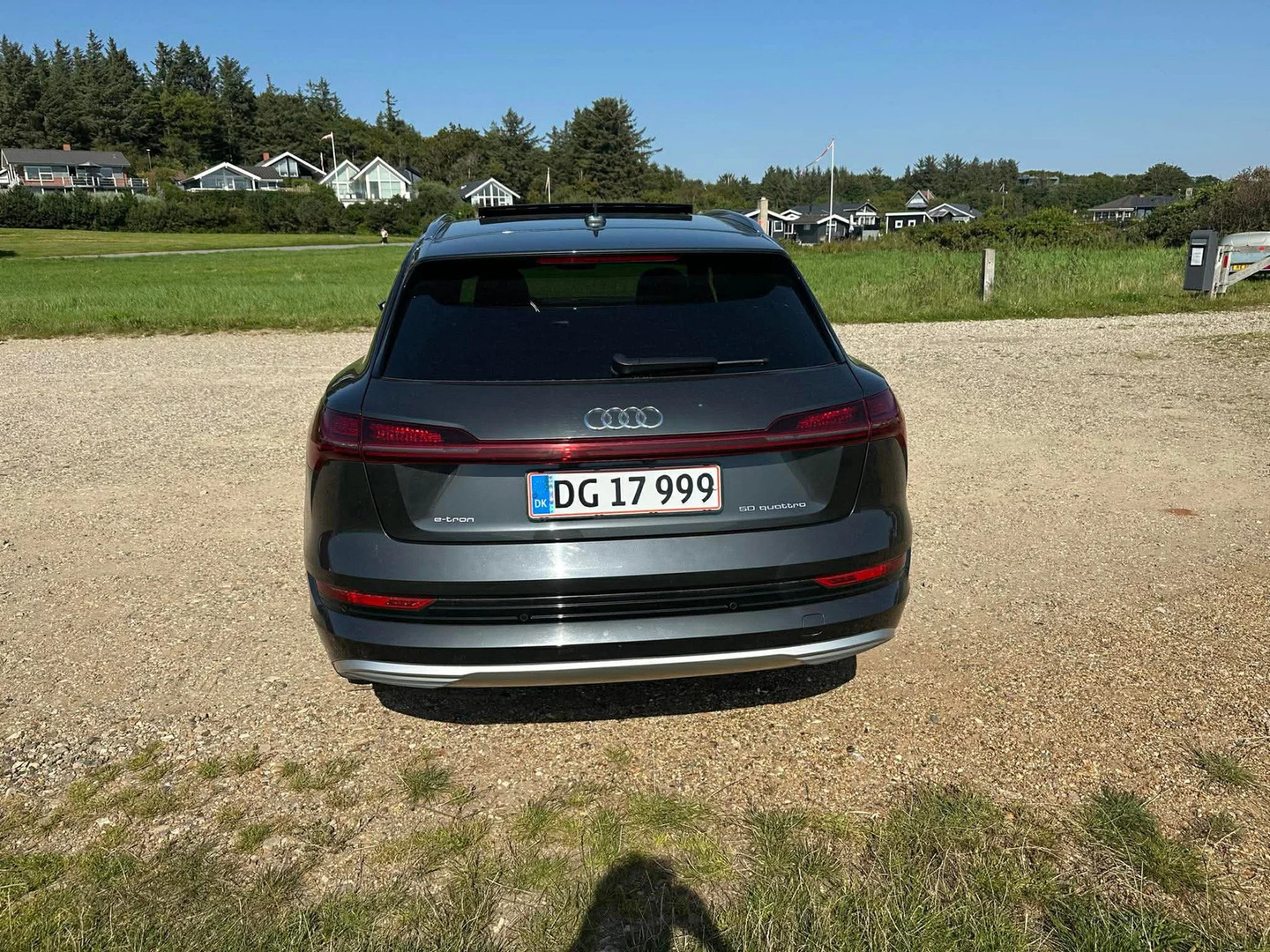 Audi e-tron 50 Advanced Prestige quattro