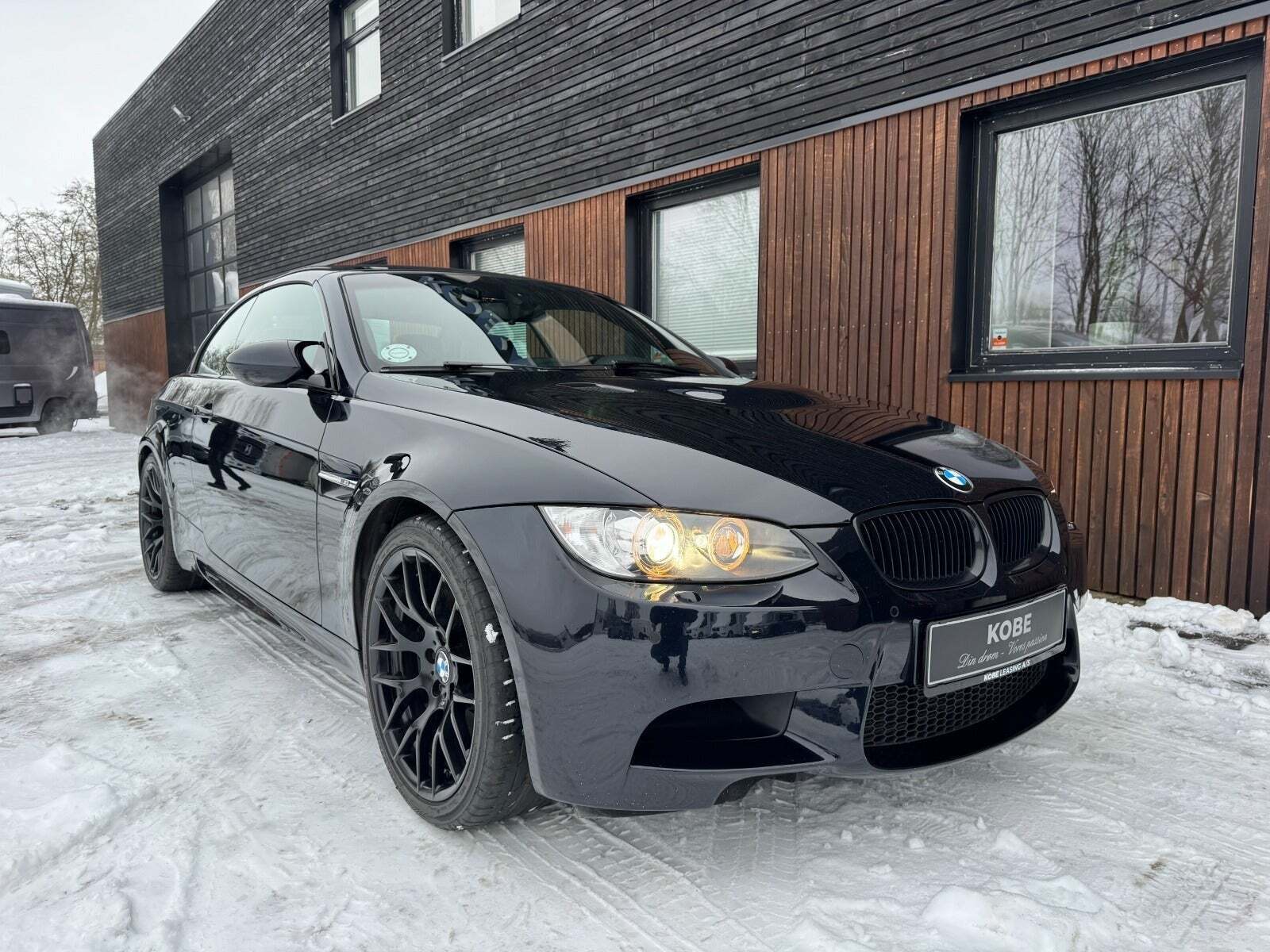 BMW M3 4,0 Cabriolet DKG