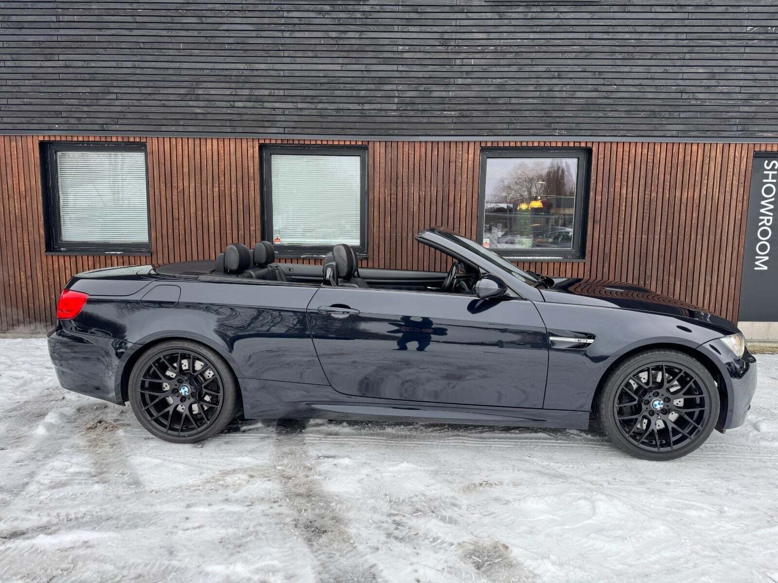 BMW M3 4,0 Cabriolet DKG