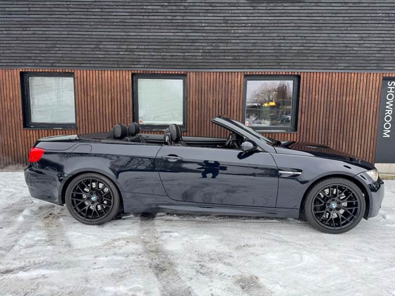 BMW M3 4,0 Cabriolet DKG