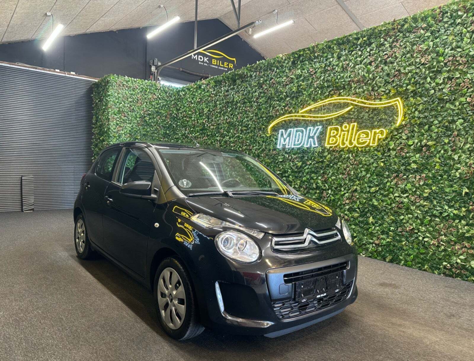 Citroën C1 1,2 PureTech Feel