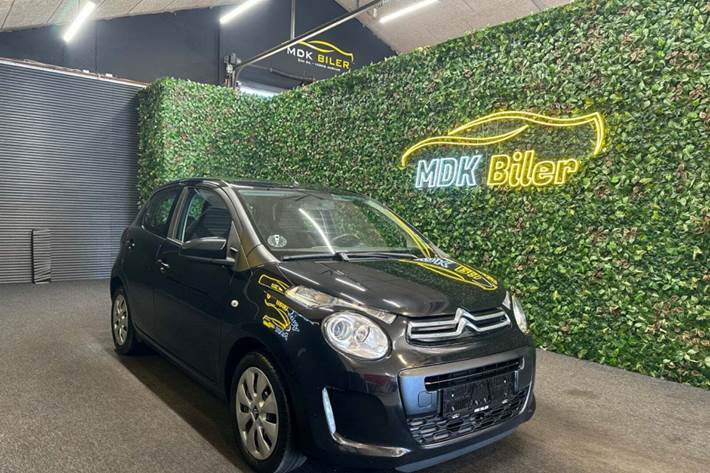 undefined Citroën C1 fra 2017