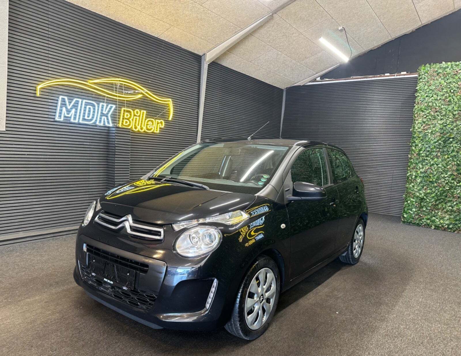 Citroën C1 1,2 PureTech Feel