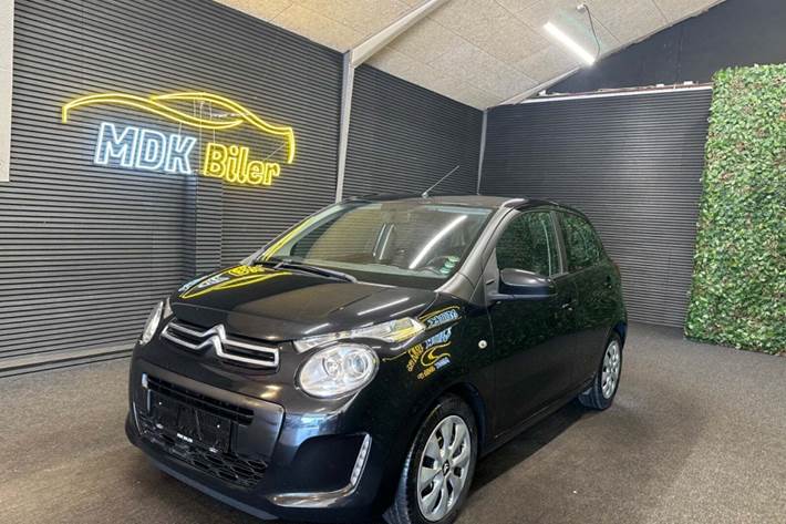 undefined Citroën C1 fra 2017