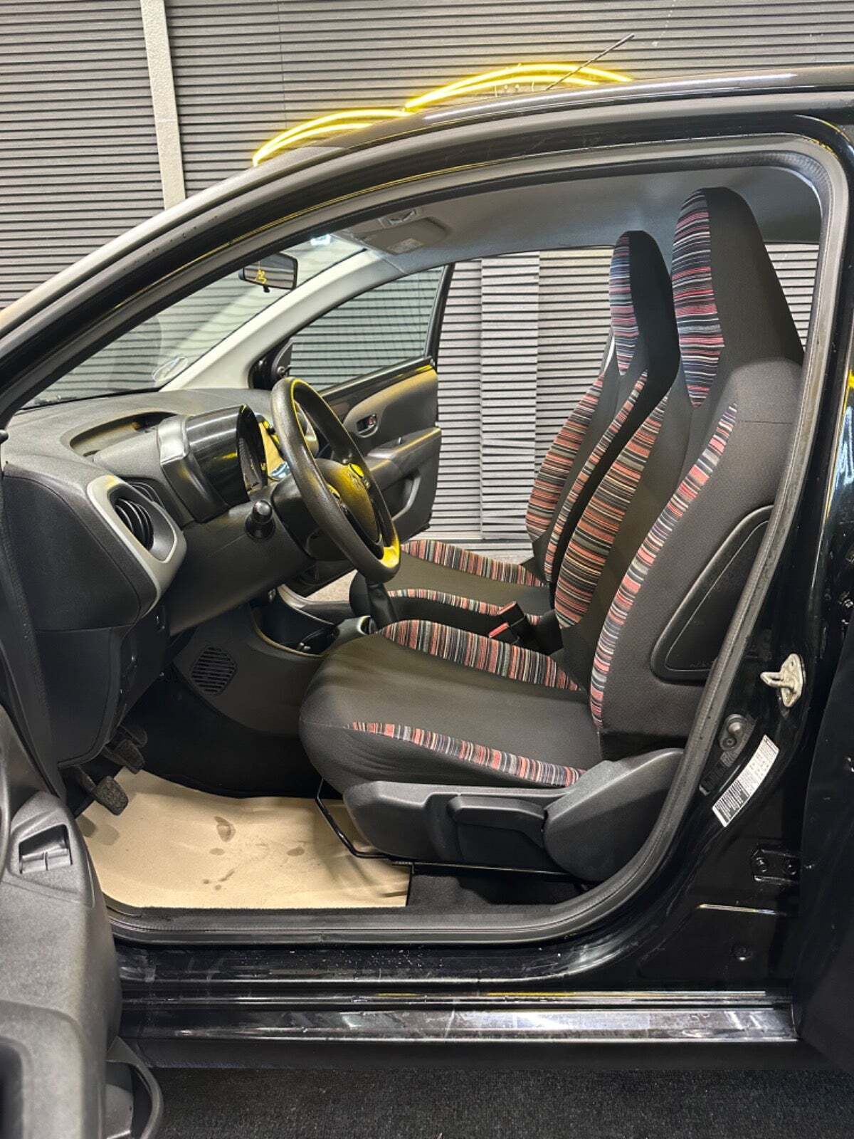 Citroën C1 1,2 PureTech Feel