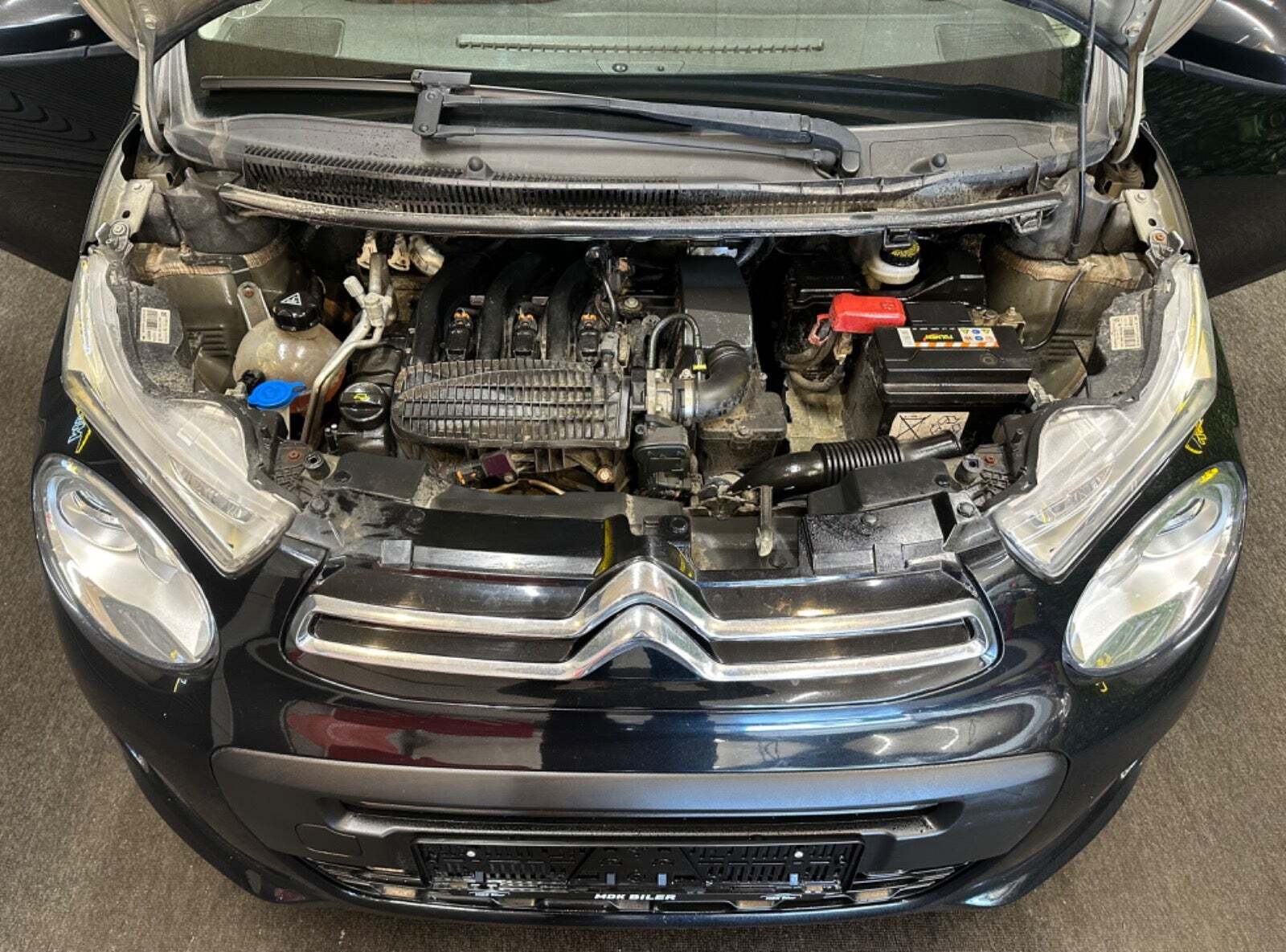 undefined Citroën C1 fra 2017