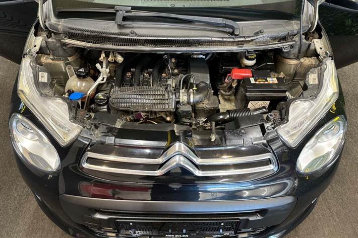 undefined Citroën C1 fra 2017