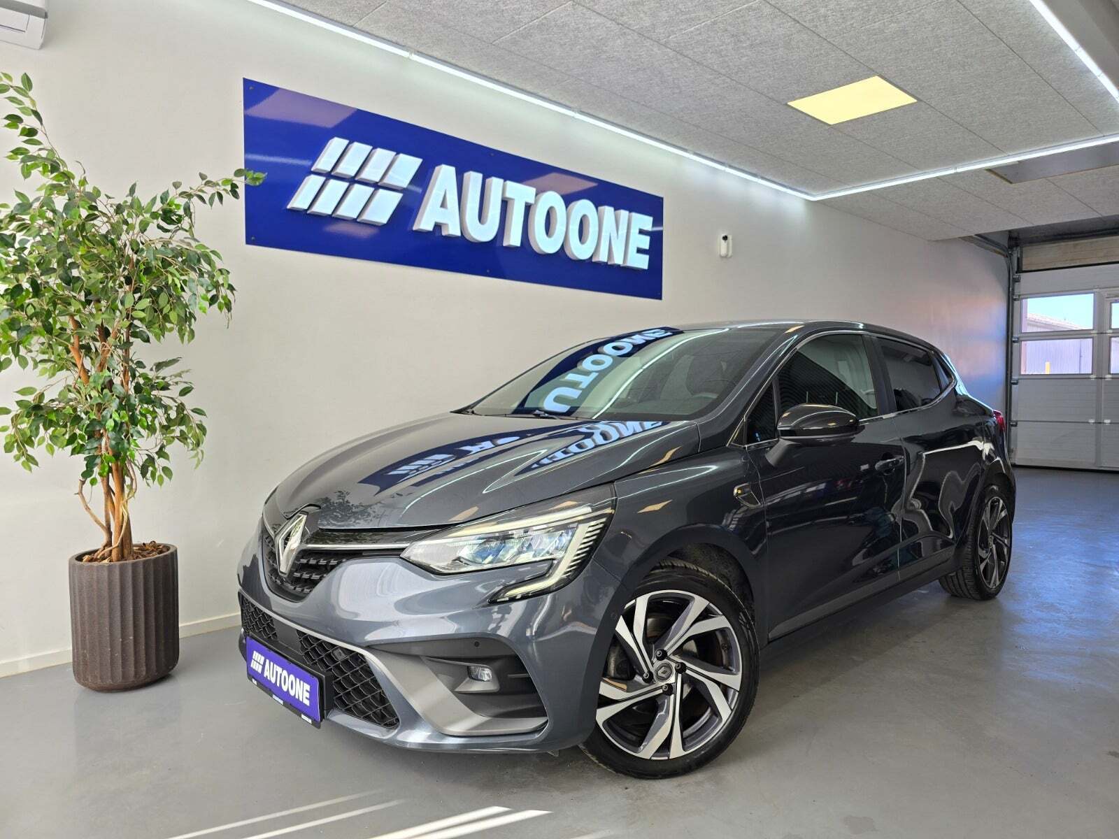 Renault Clio V 1,3 TCe 130 R.S. Line EDC