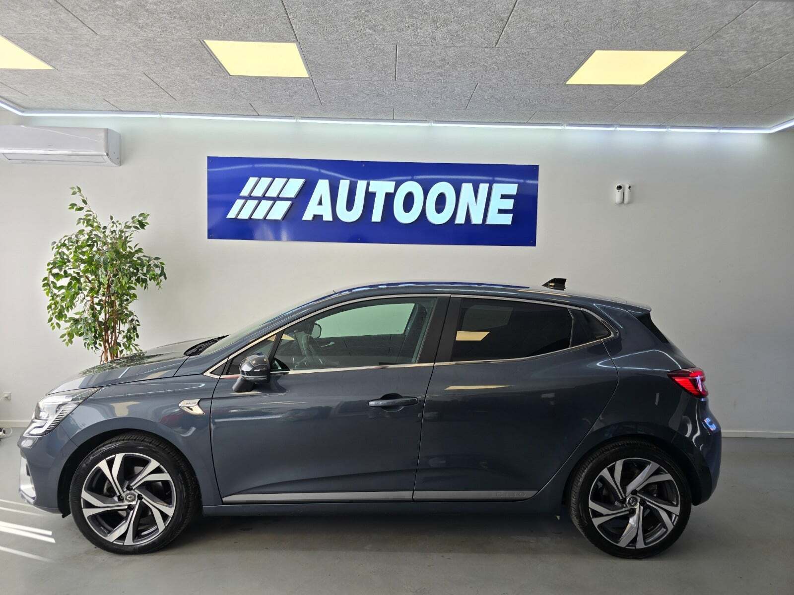 Renault Clio V 1,3 TCe 130 R.S. Line EDC