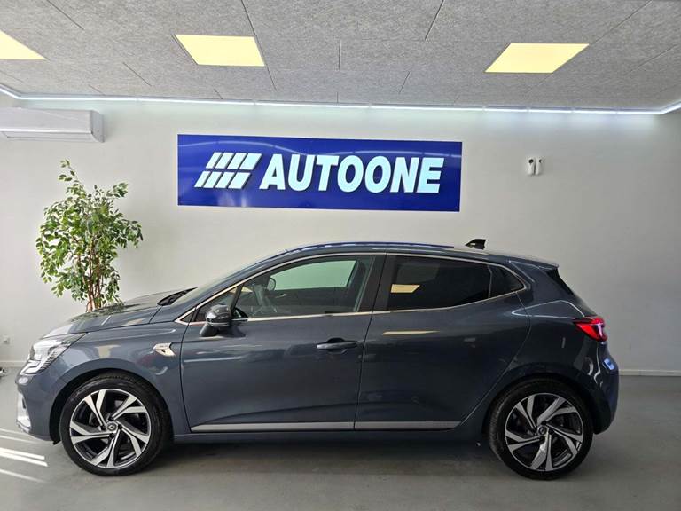 Renault Clio V 1,3 TCe 130 R.S. Line EDC