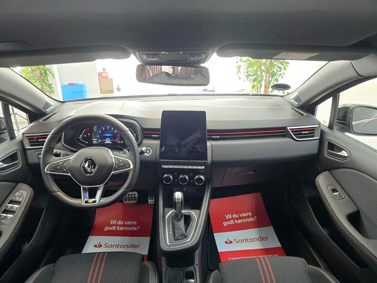 Renault Clio V 1,3 TCe 130 R.S. Line EDC