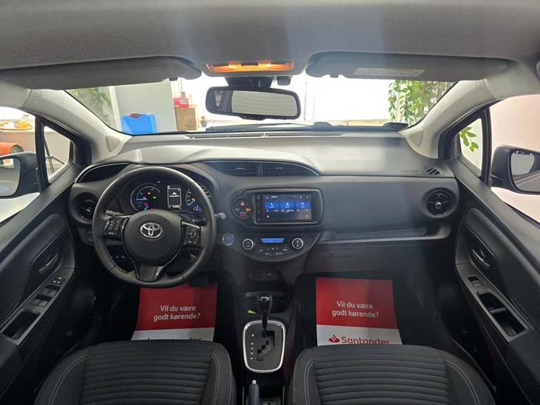 Toyota Yaris 1,5 Hybrid H3 Limited Smart e-CVT