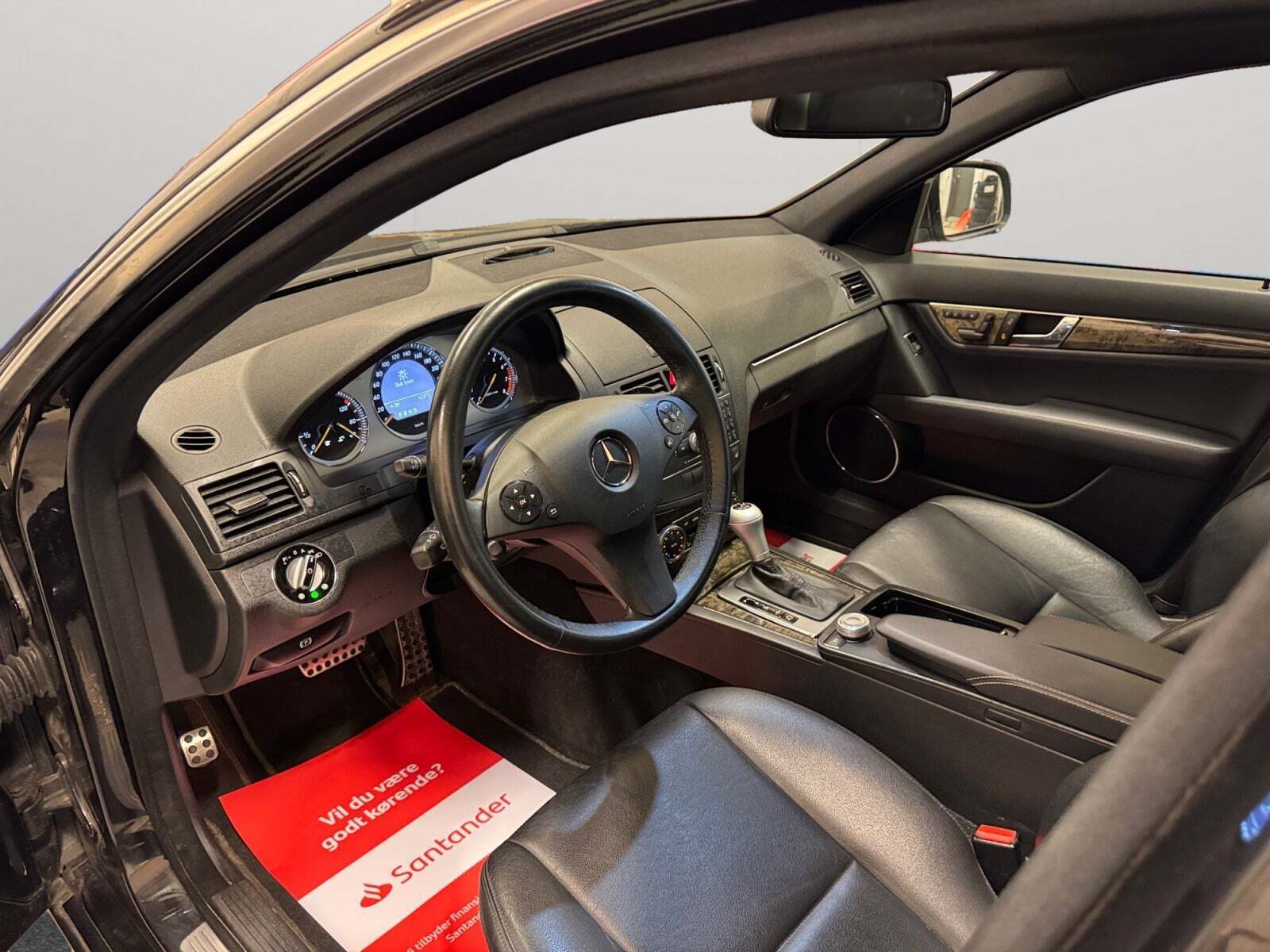 Mercedes C230 2,5 V6 Avantgarde stc. aut.