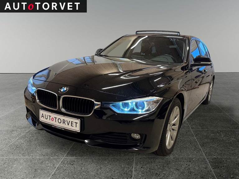 BMW 318d 2,0 Touring aut.