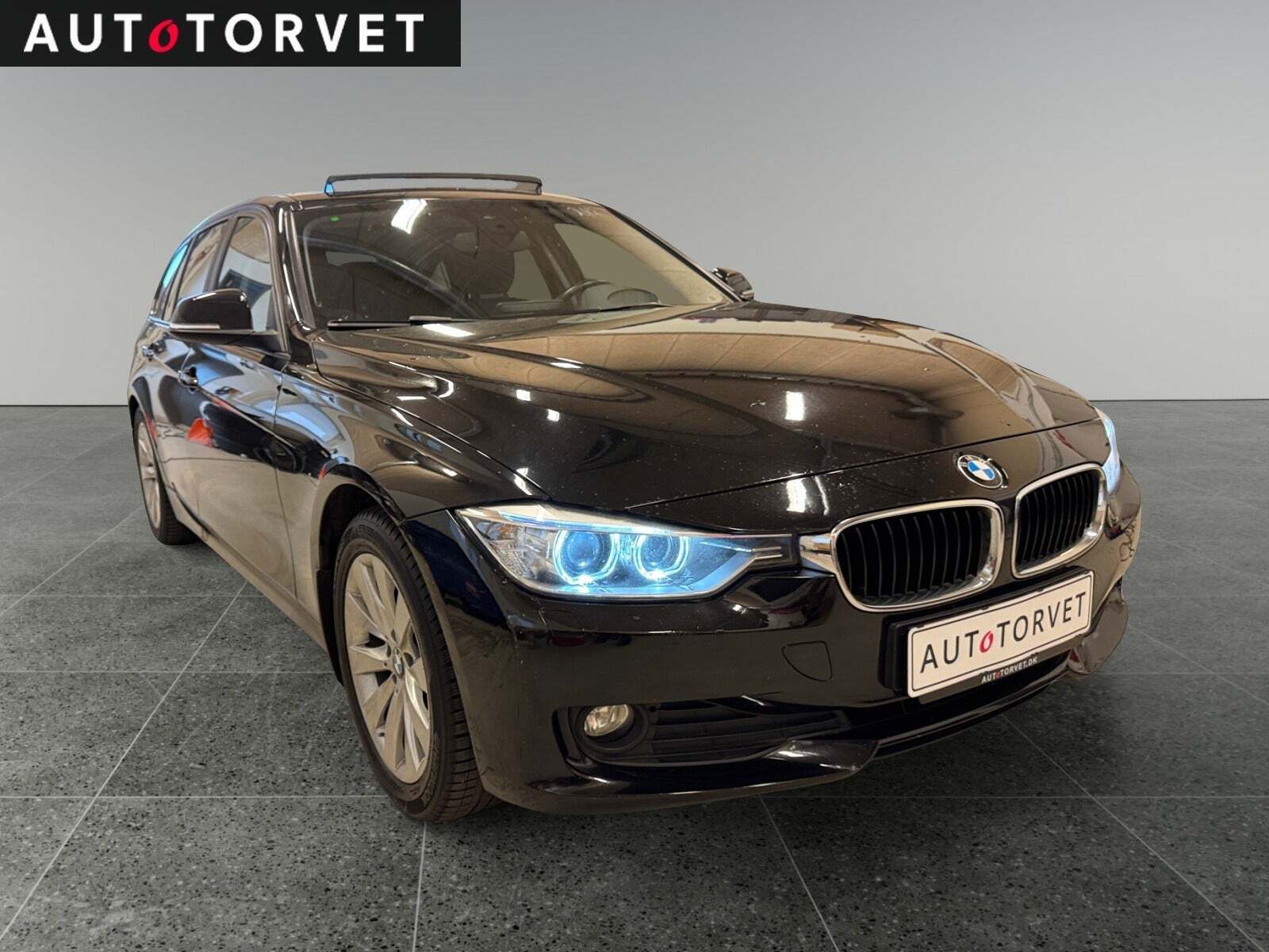 BMW 318d 2,0 Touring aut.