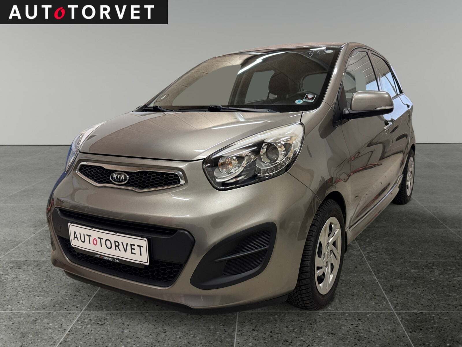 Kia Picanto 1,0 Exclusive