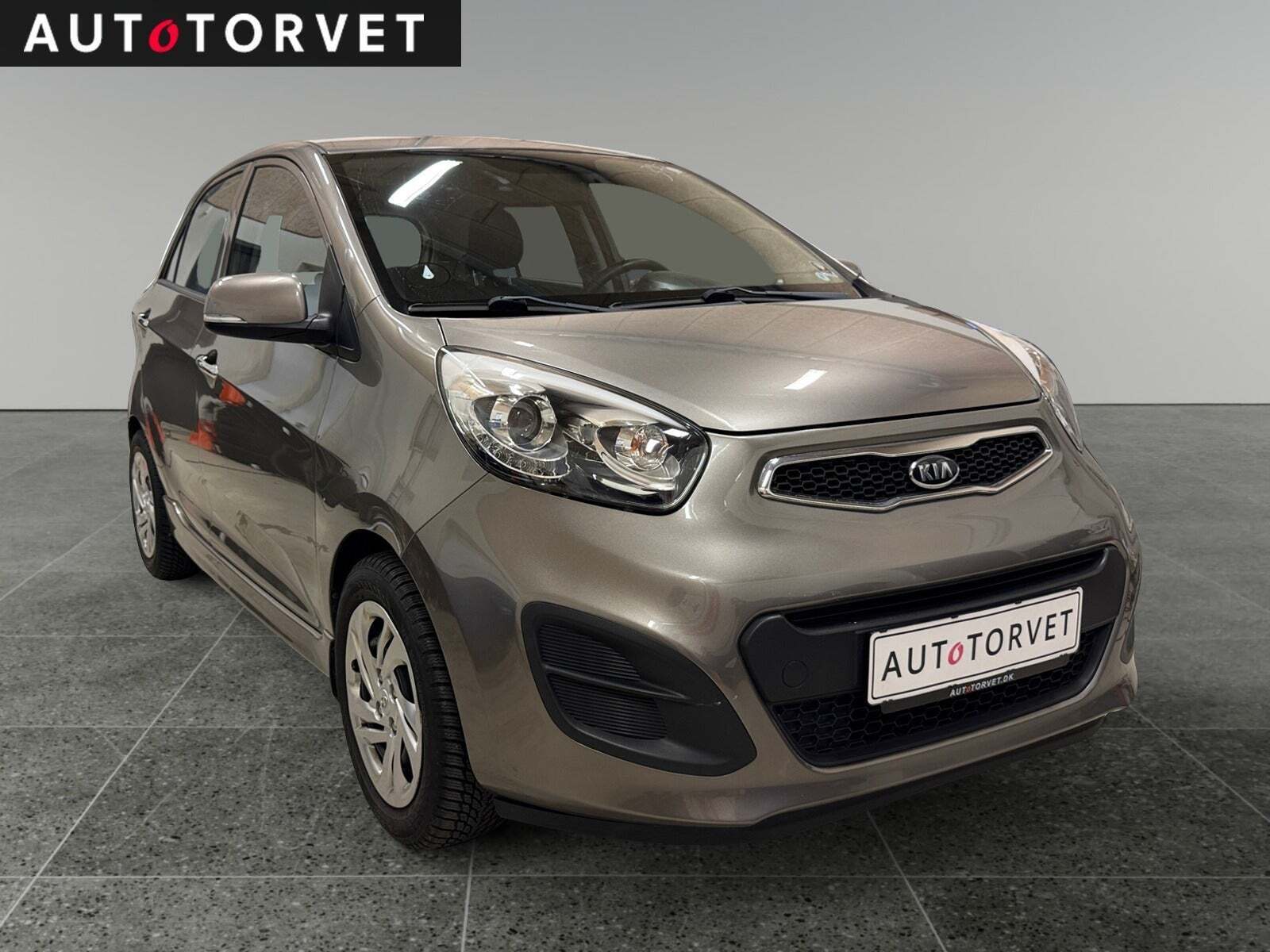 Kia Picanto 1,0 Exclusive
