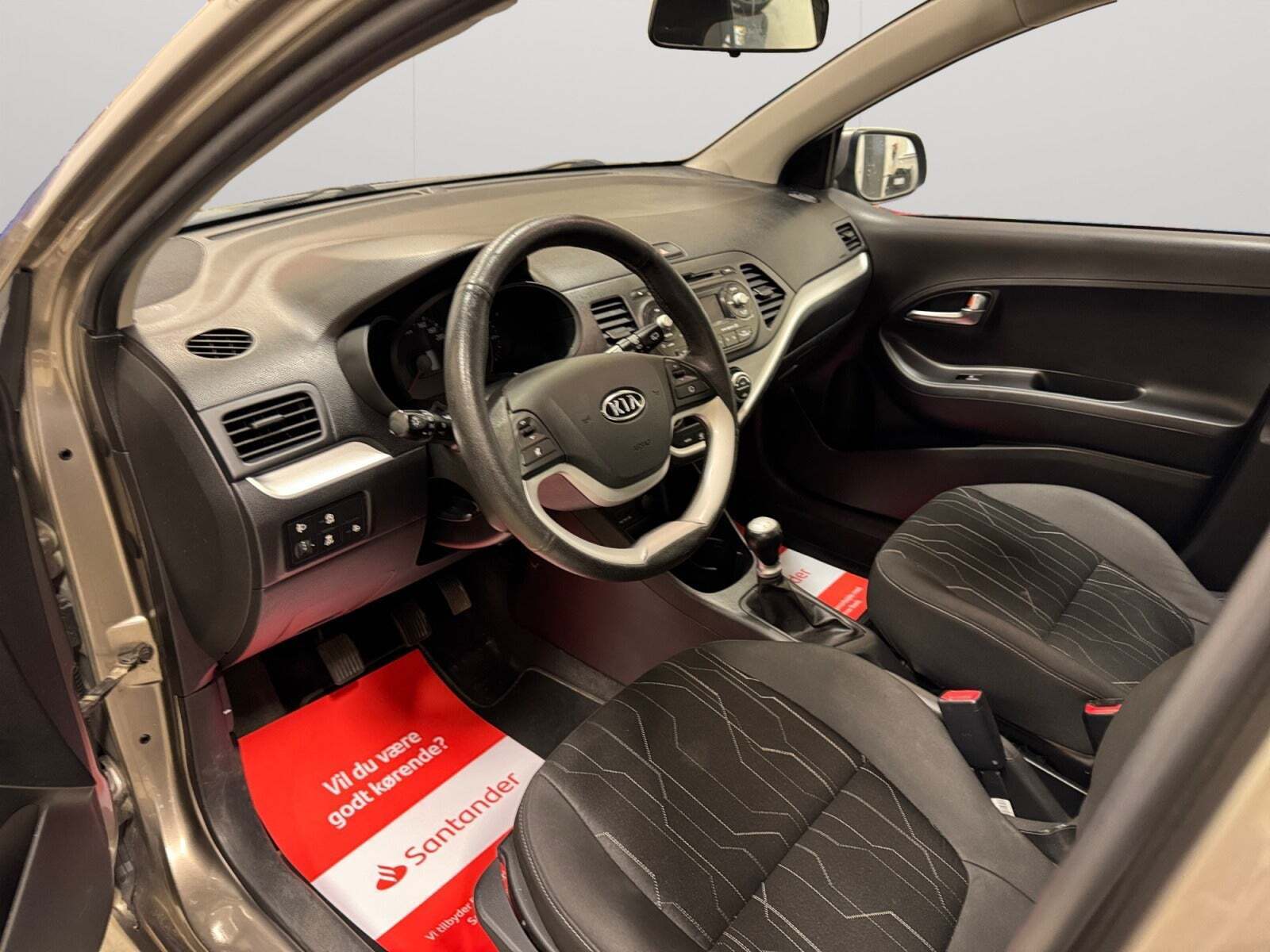 Kia Picanto 1,0 Exclusive