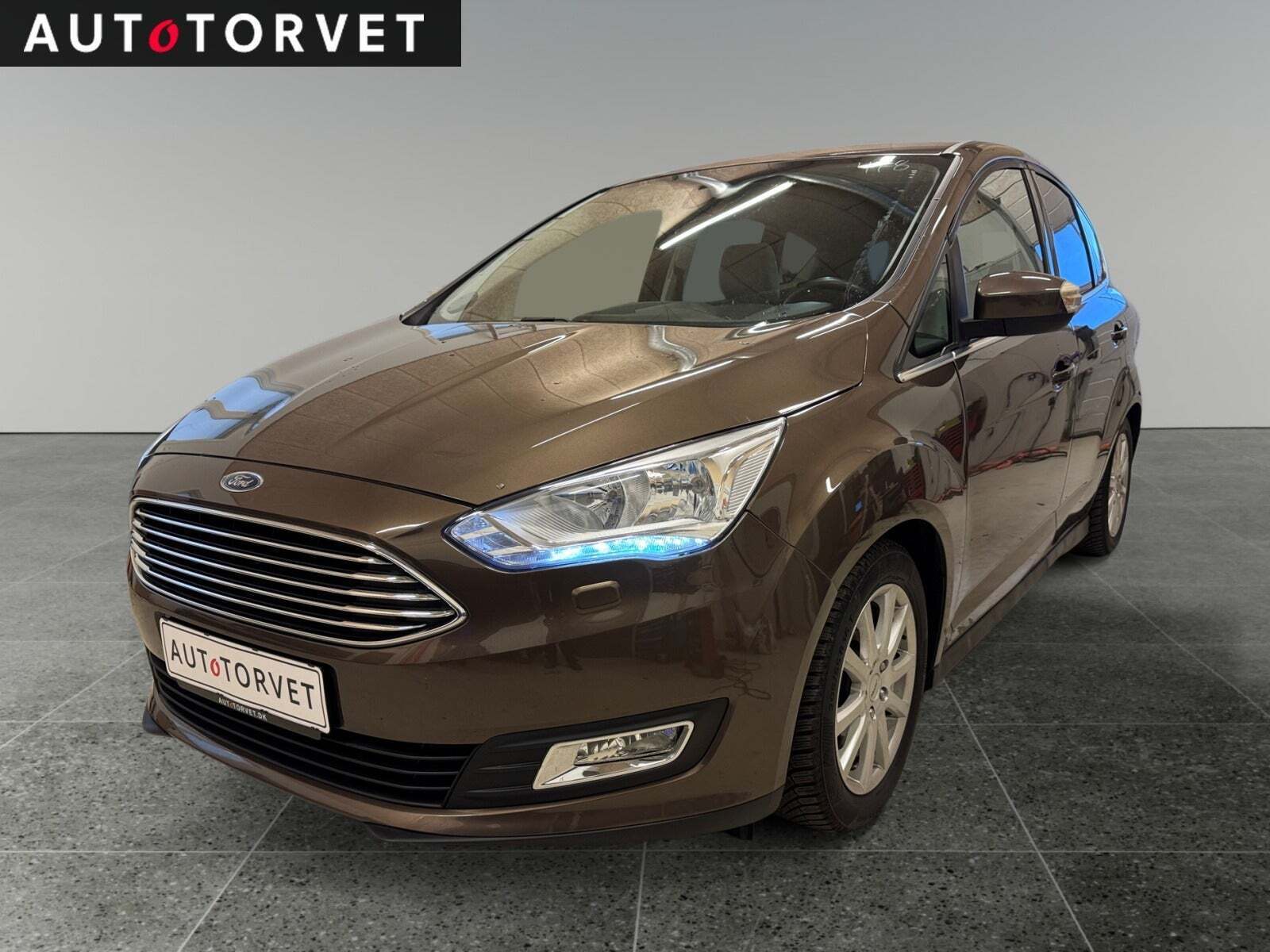Ford C-MAX 1,5 SCTi 150 Titanium aut.