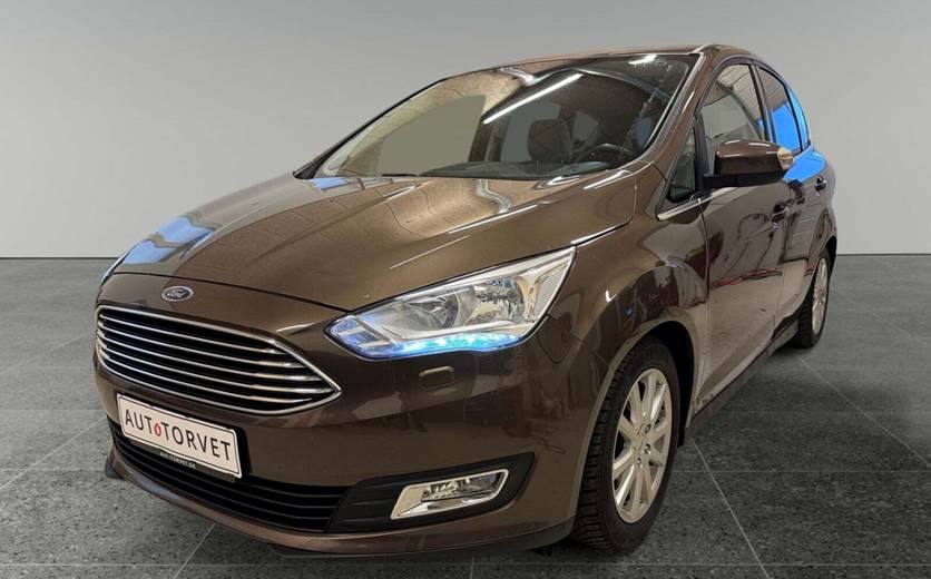 Ford C-MAX 1,5 SCTi 150 Titanium aut.