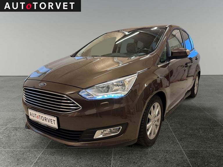 Ford C-MAX 1,5 SCTi 150 Titanium aut.