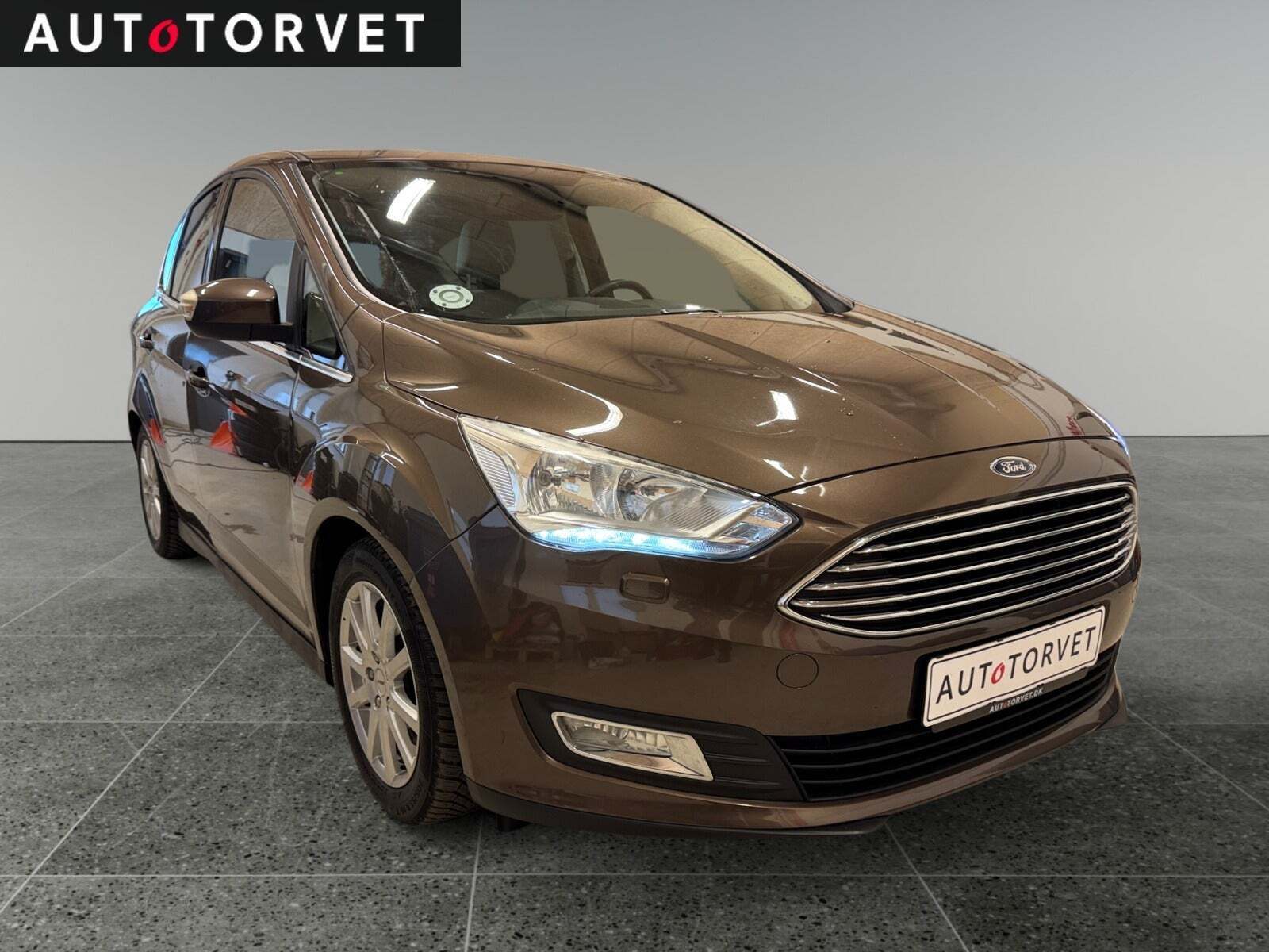 Ford C-MAX 1,5 SCTi 150 Titanium aut.