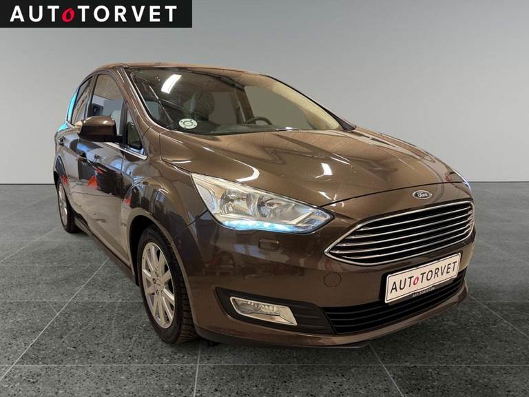 Ford C-MAX 1,5 SCTi 150 Titanium aut.