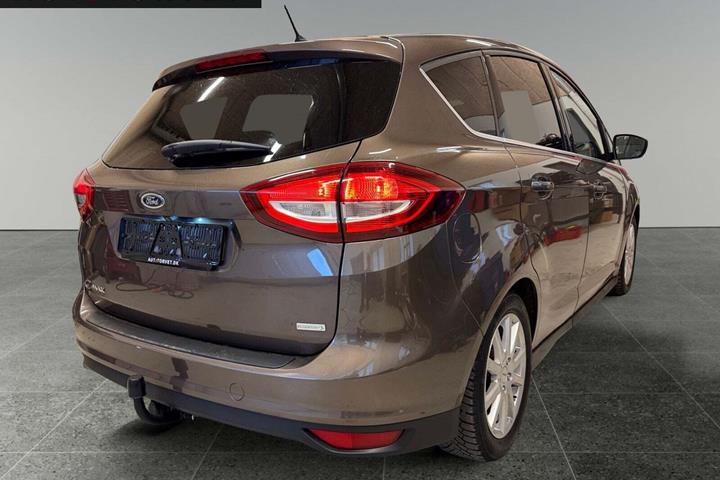 Brun Ford C-MAX fra 2016