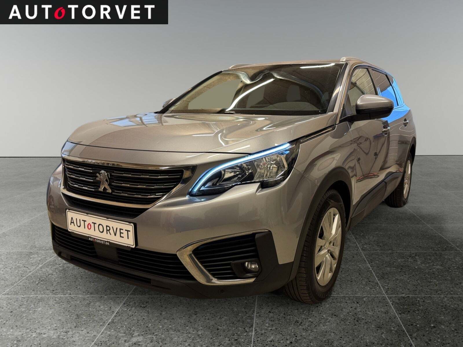 Peugeot 5008 1,2 PureTech 130 Active 7prs