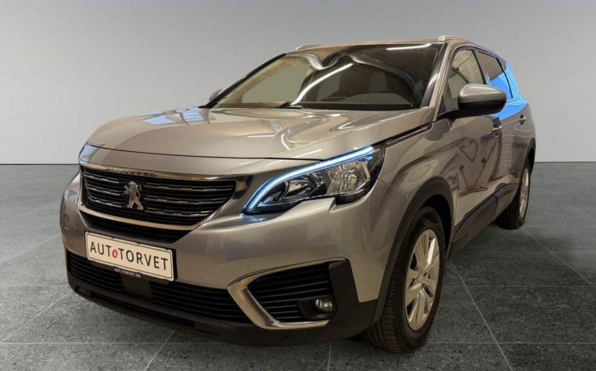 Peugeot 5008 1,2 PureTech 130 Active 7prs