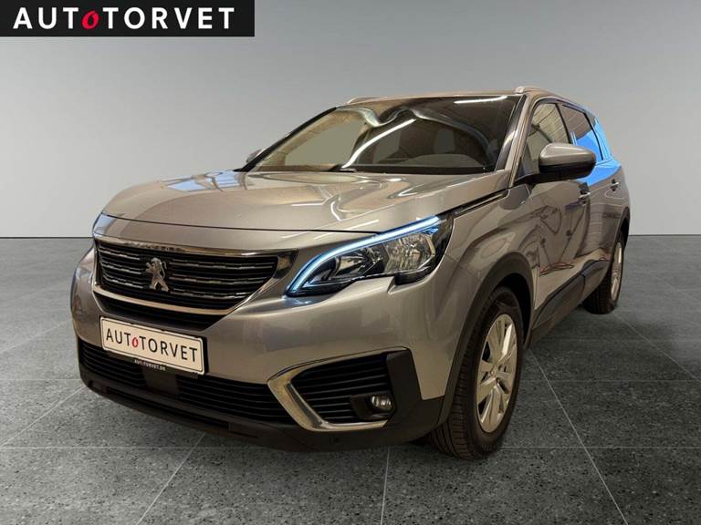 Peugeot 5008 1,2 PureTech 130 Active 7prs