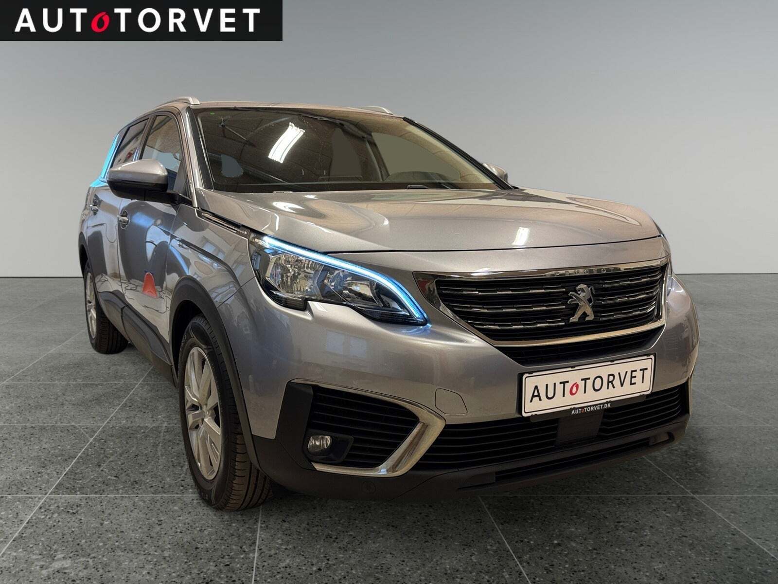 Peugeot 5008 1,2 PureTech 130 Active 7prs