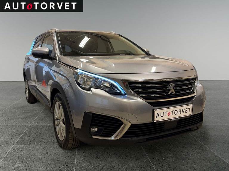 Peugeot 5008 1,2 PureTech 130 Active 7prs