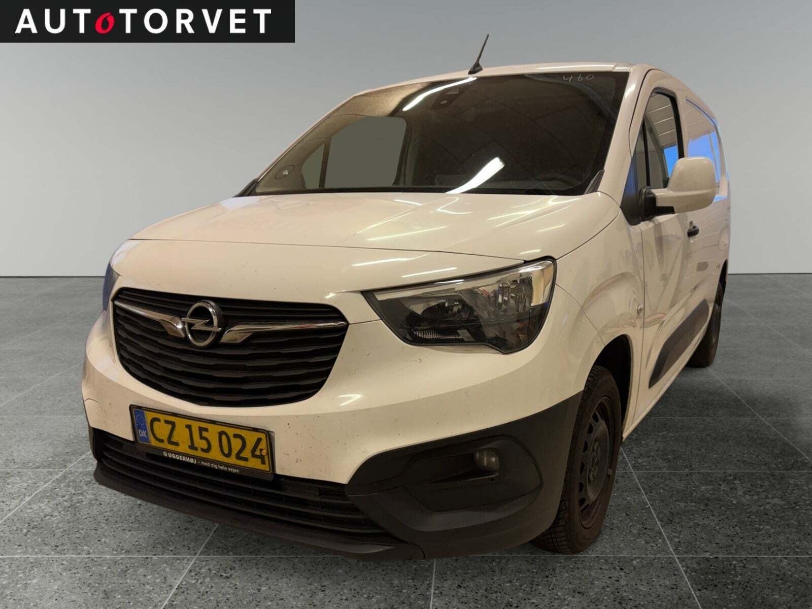 Opel Combo 1,5 D 102 Enjoy L1V2