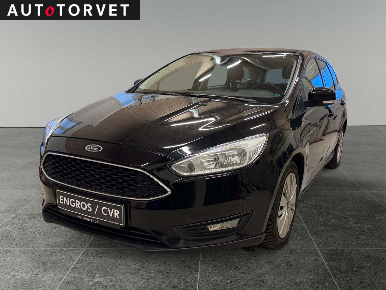 Ford Focus 1,5 TDCi 120 Business stc.