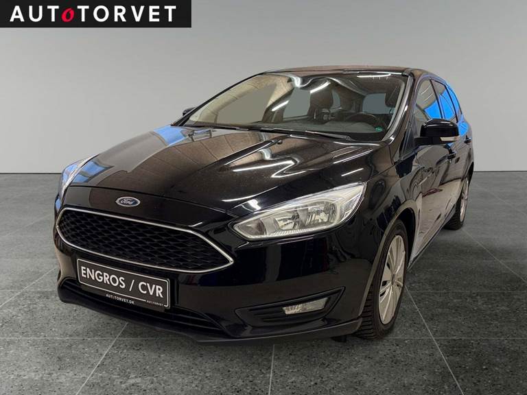 Ford Focus 1,5 TDCi 120 Business stc.