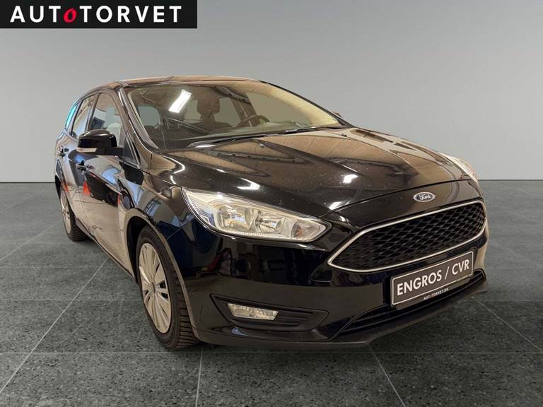 Ford Focus 1,5 TDCi 120 Business stc.