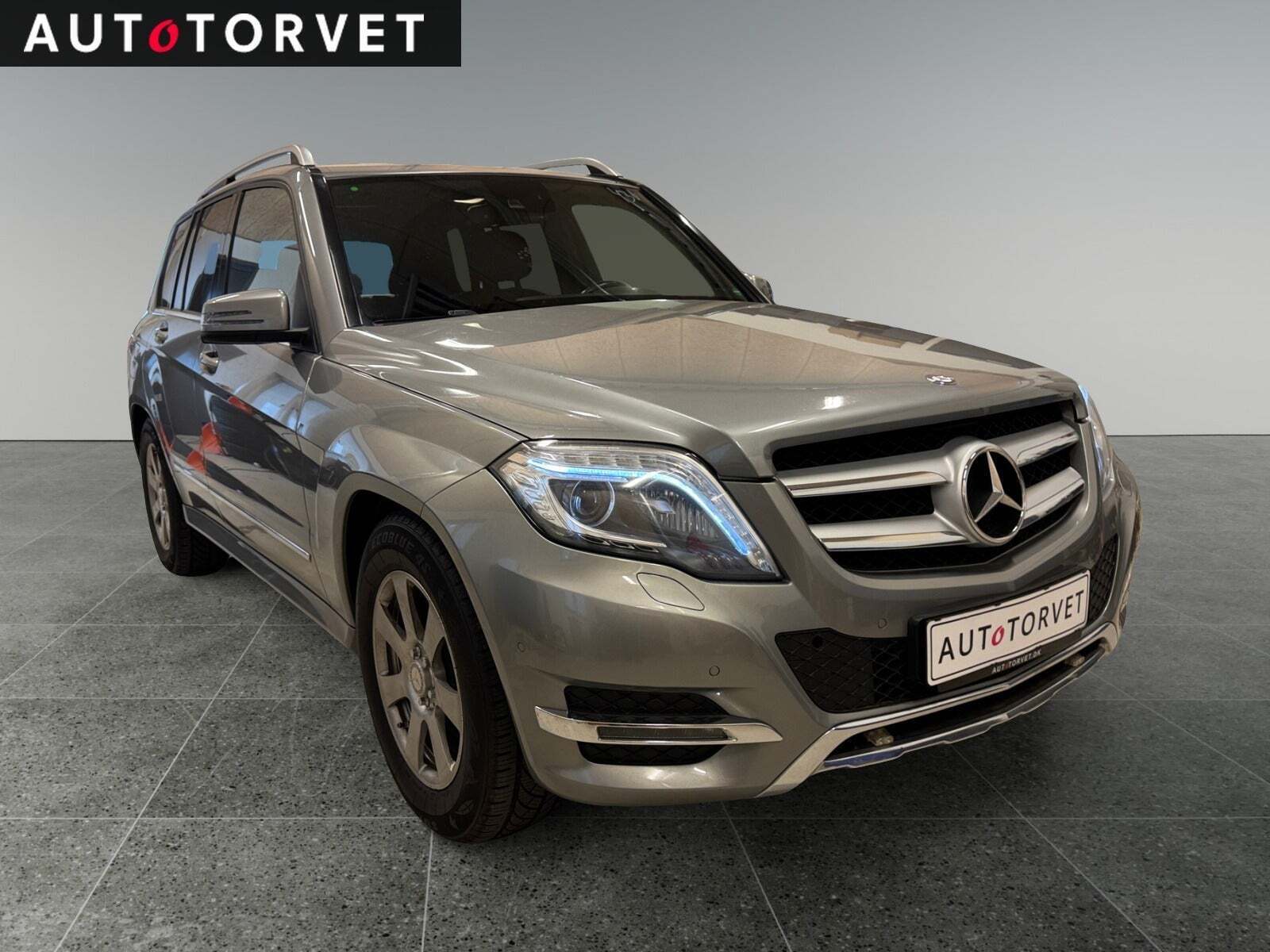 Mercedes GLK220 2,2 BlueTEC aut. 4Matic