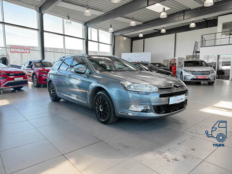 Citroën C5 2,0 HDi 163 Seduction Tourer